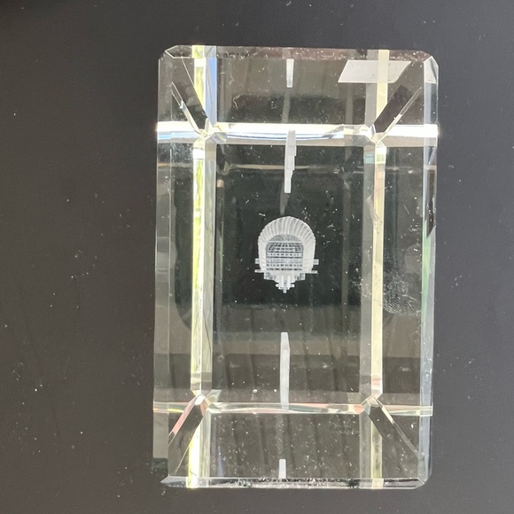 SERENADE of the Seas Royal Caribbean Crystal block ship model - Picture 3 of 14